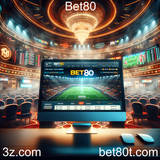 Descubra o Mundo das Apostas no Bet80