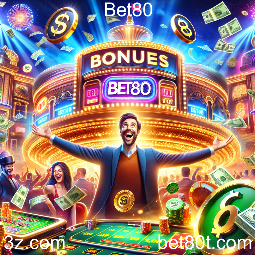 Explorando Bônus e Promoções no Bet80