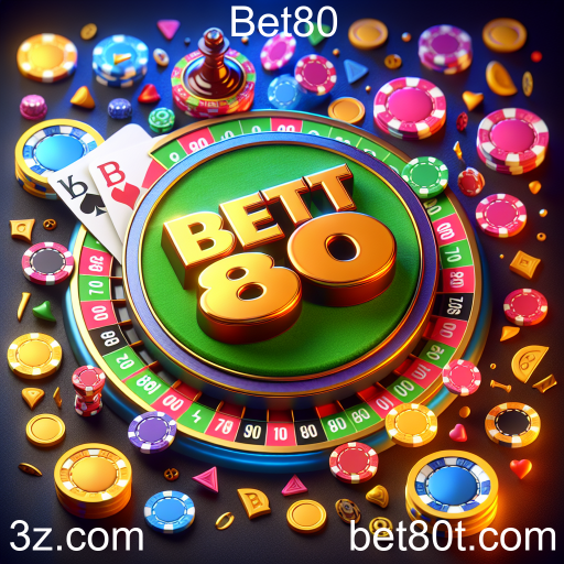 Explorando o Cassino Online: A Experiência do Bet80