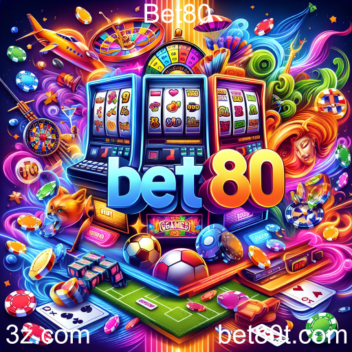 Explorando o Futuro dos Jogos Online com a Bet80