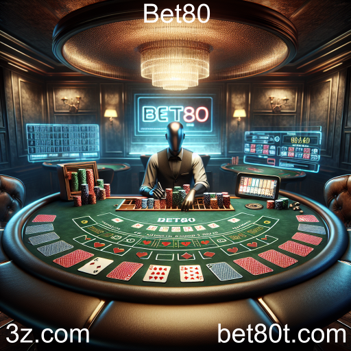 Explorando os Jogos de Mesa no Bet80: Diversão e Estratégia em Cada Jogada