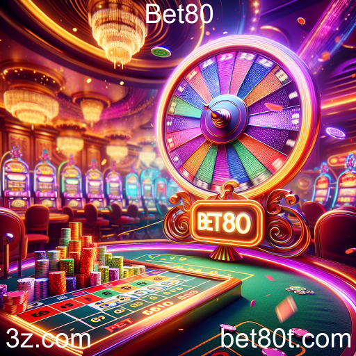 Descubra a Roda da Fortuna: A Emoção dos Jogos de Palavras na Bet80